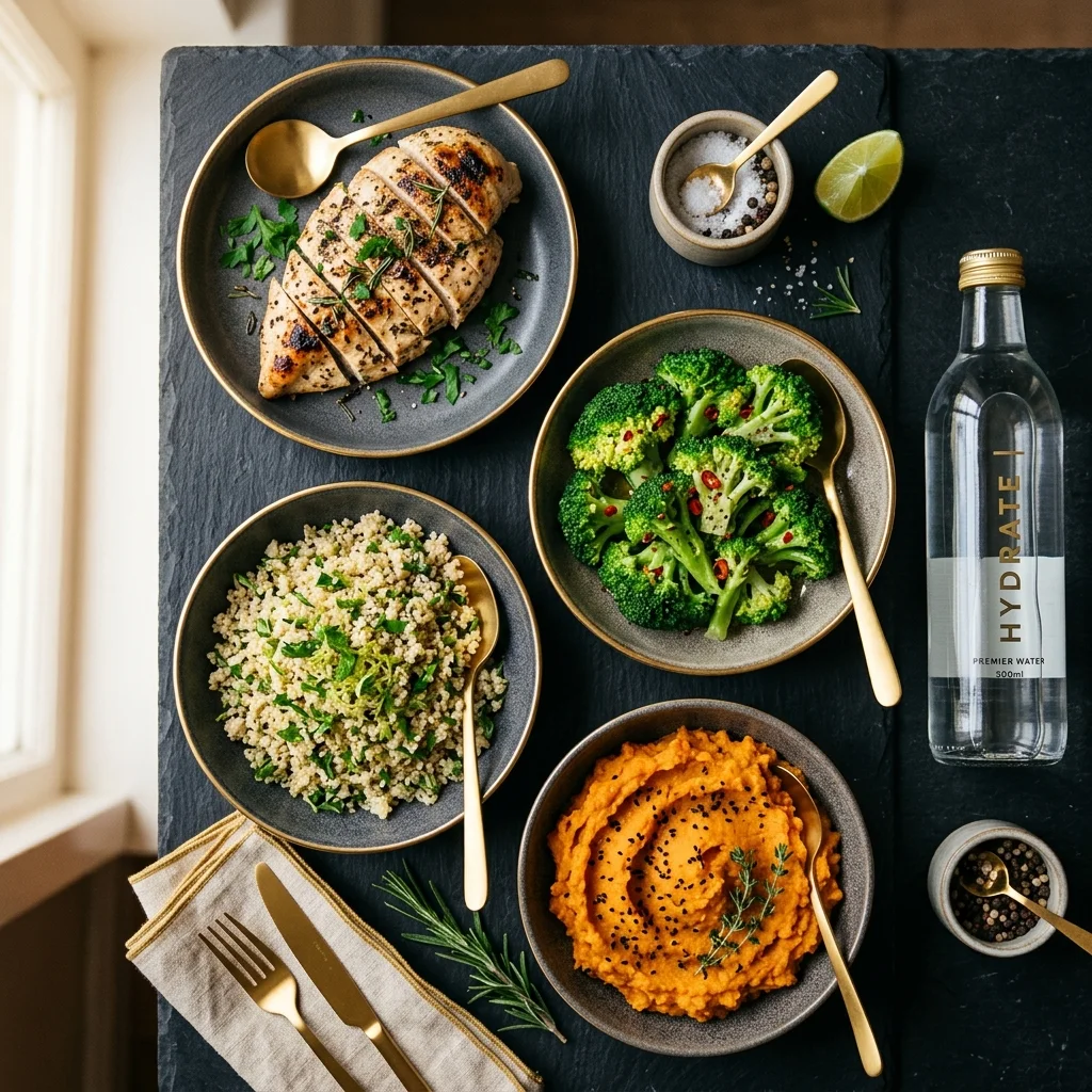 Martial Arts Nutrition